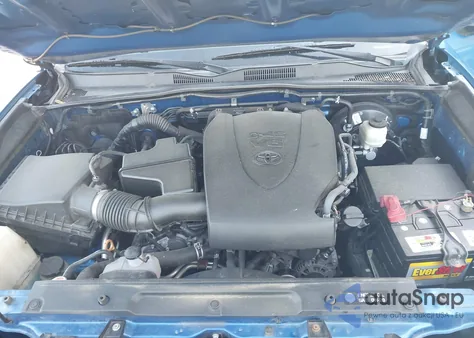 2017 Toyota Tacoma Sr5 V6 из США, поврежденный, VIN 3TMAZ5CN5HM051985